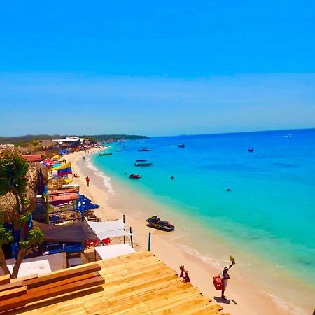 Roma Beach Cartagena Exterior photo