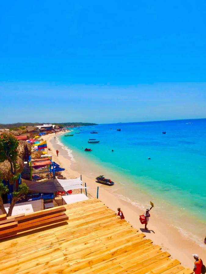 Roma Beach Cartagena Exterior photo